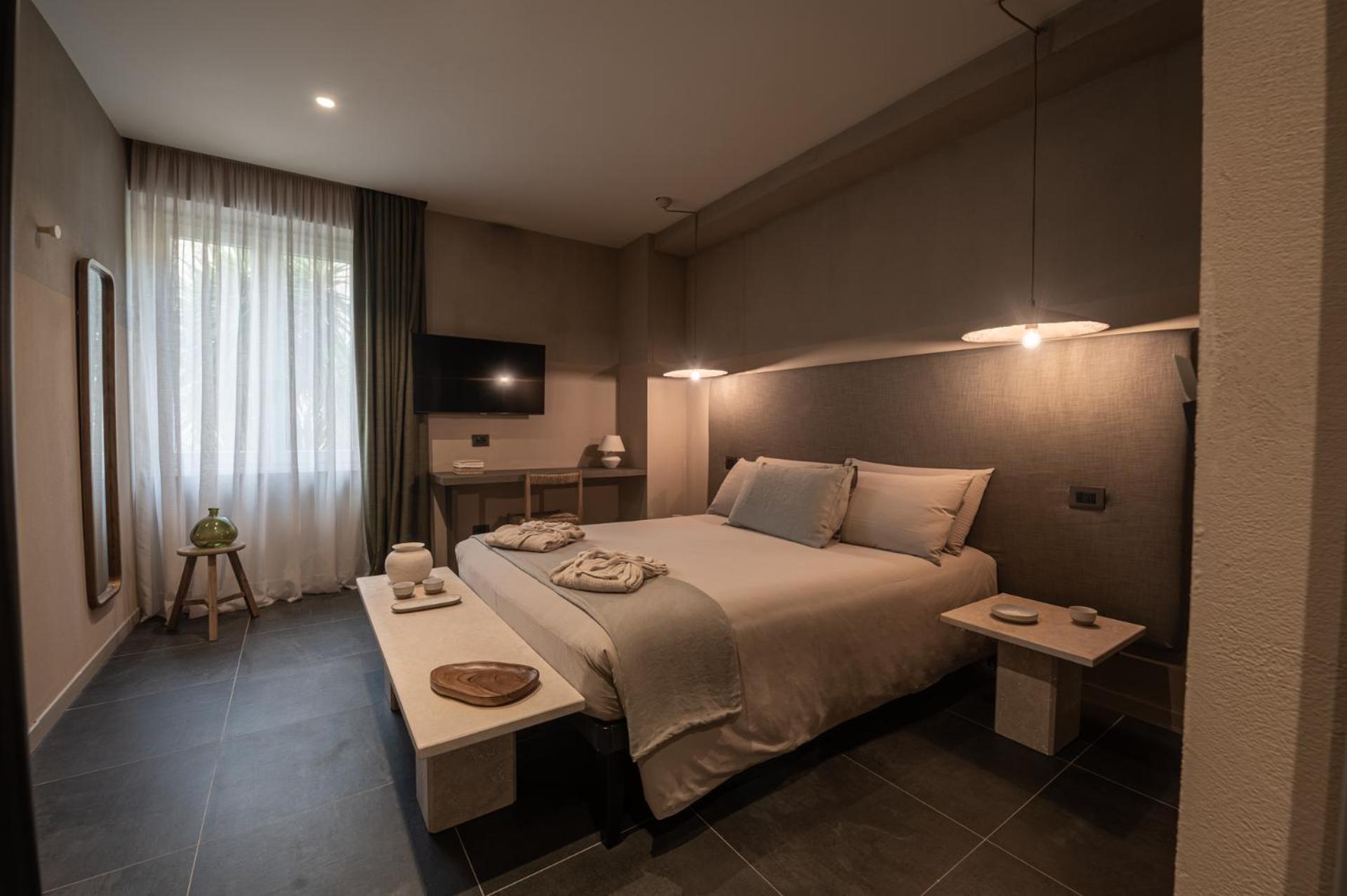 The Sanctuary Urban Retreat Hotel โรม ภายนอก รูปภาพ