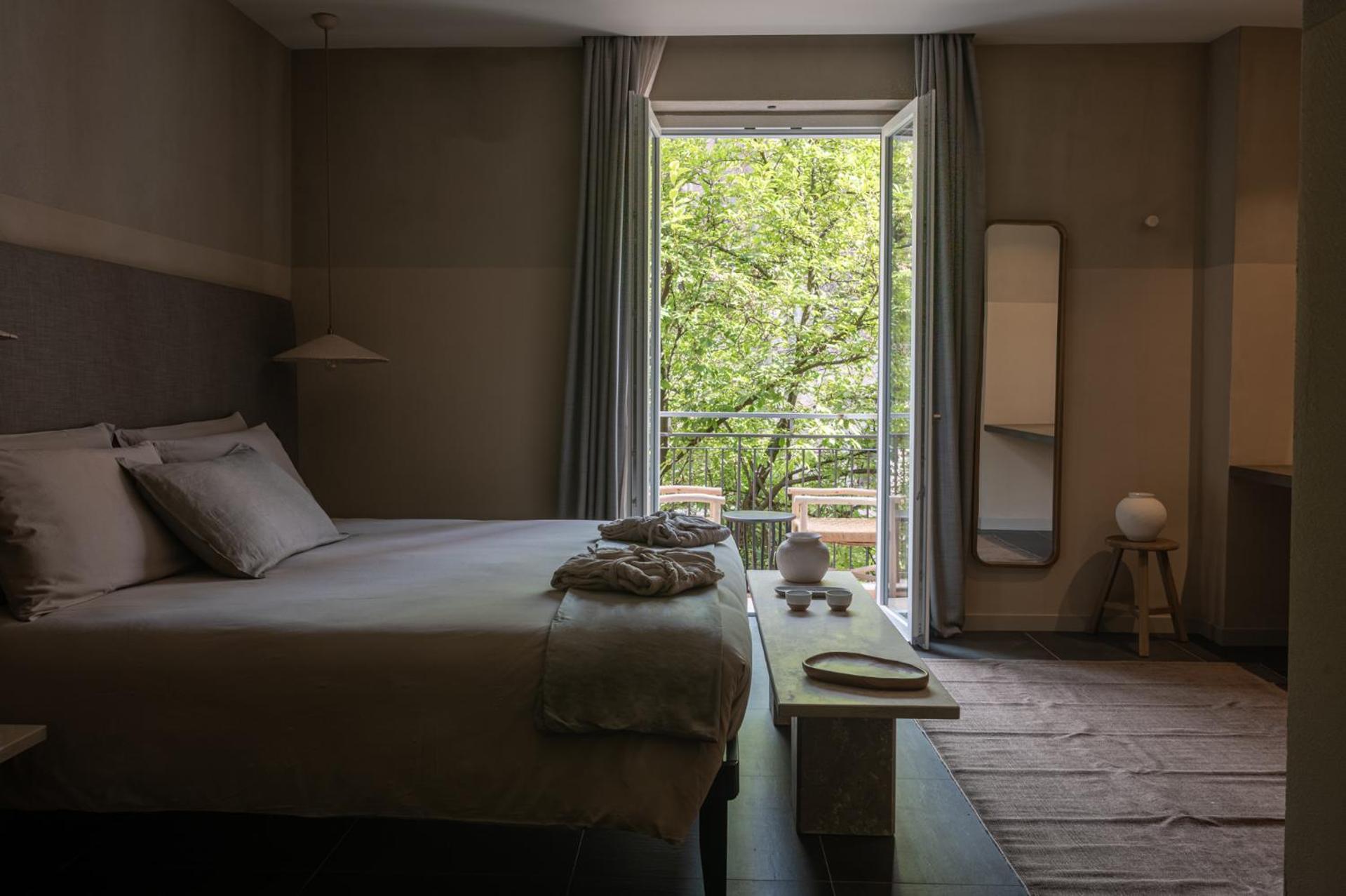 The Sanctuary Urban Retreat Hotel โรม ภายนอก รูปภาพ