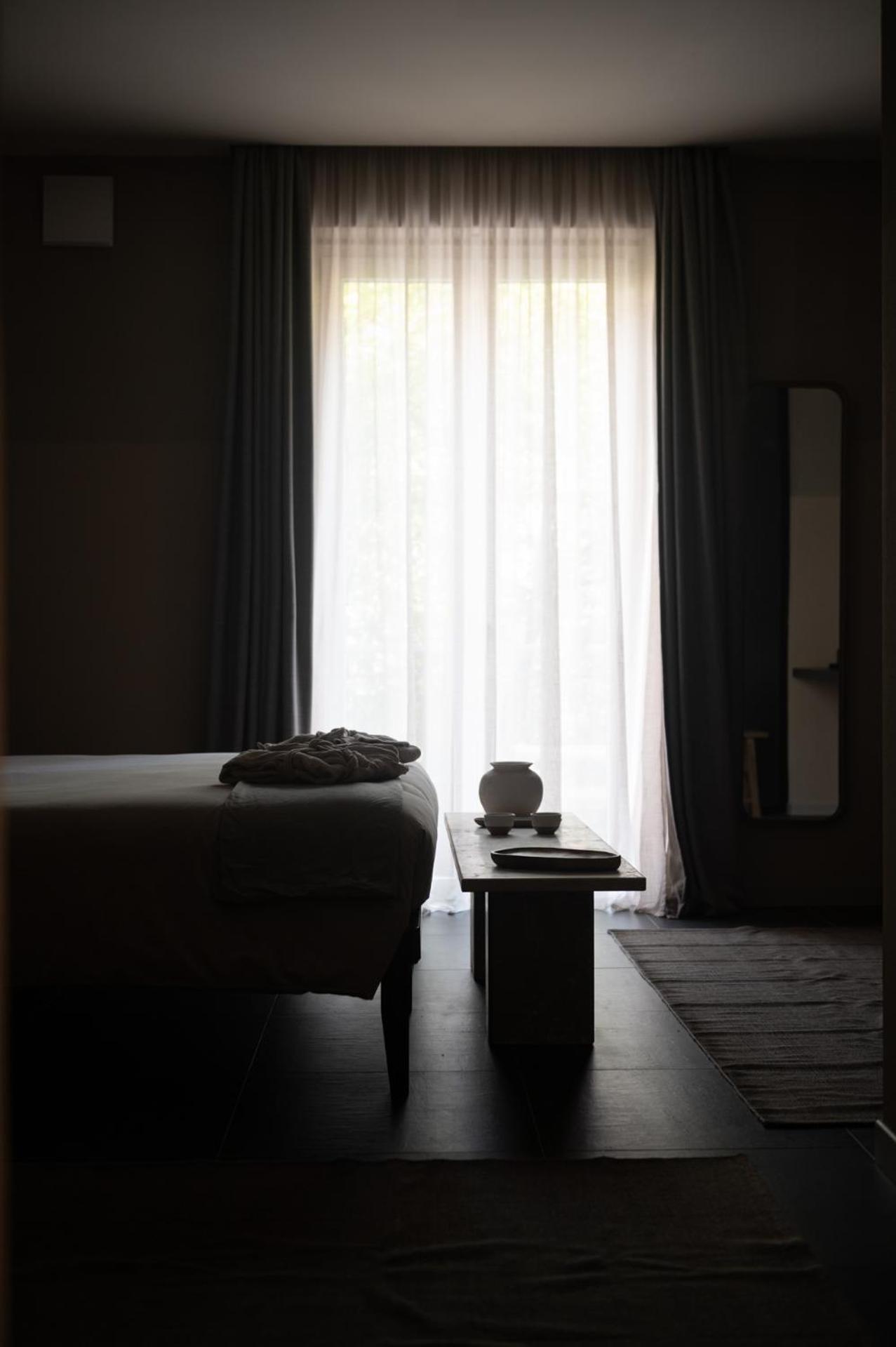 The Sanctuary Urban Retreat Hotel โรม ภายนอก รูปภาพ