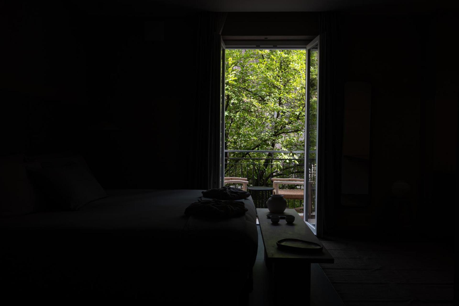 The Sanctuary Urban Retreat Hotel โรม ภายนอก รูปภาพ